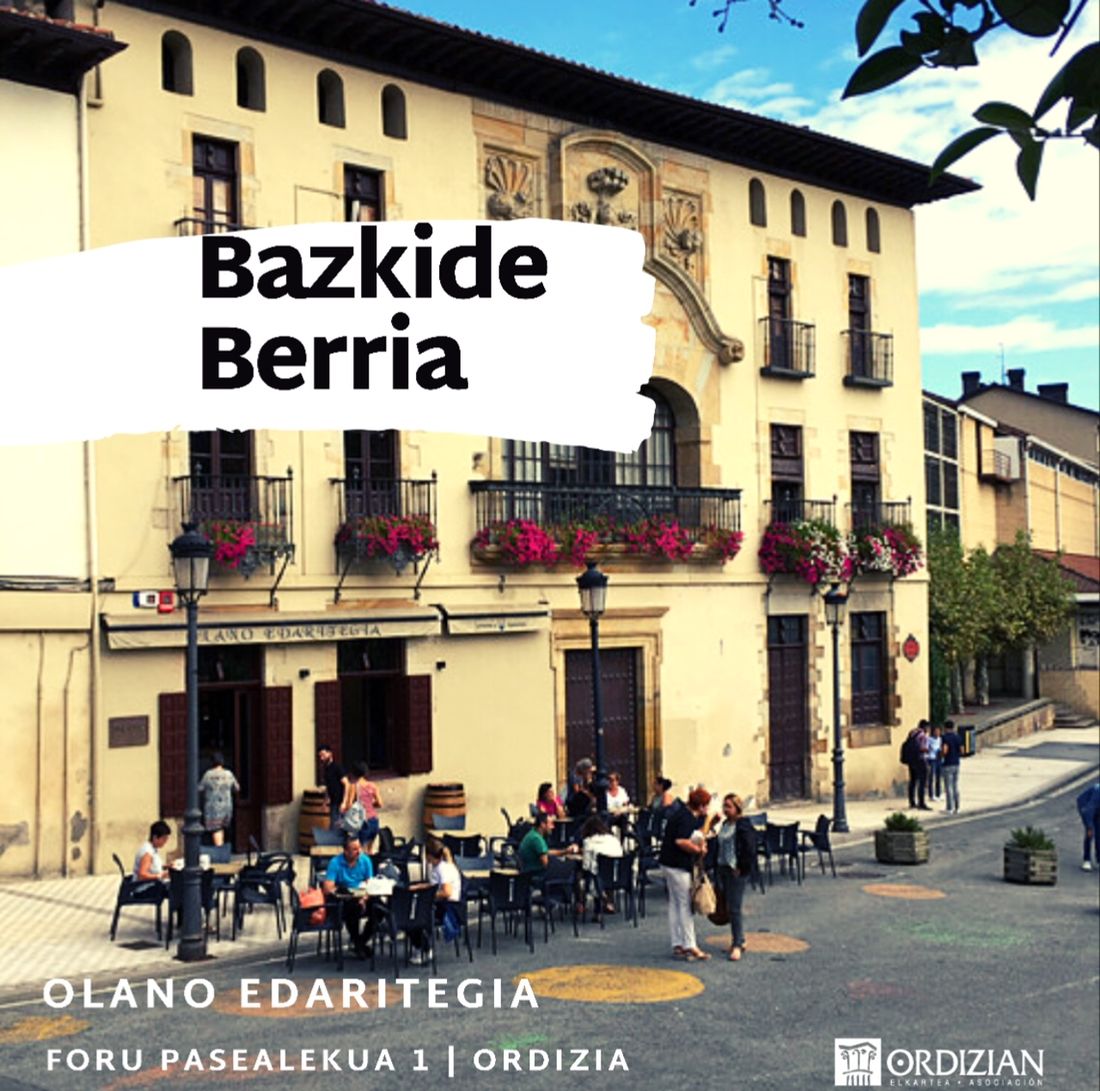 BAZKIDEBERRIAOLANO