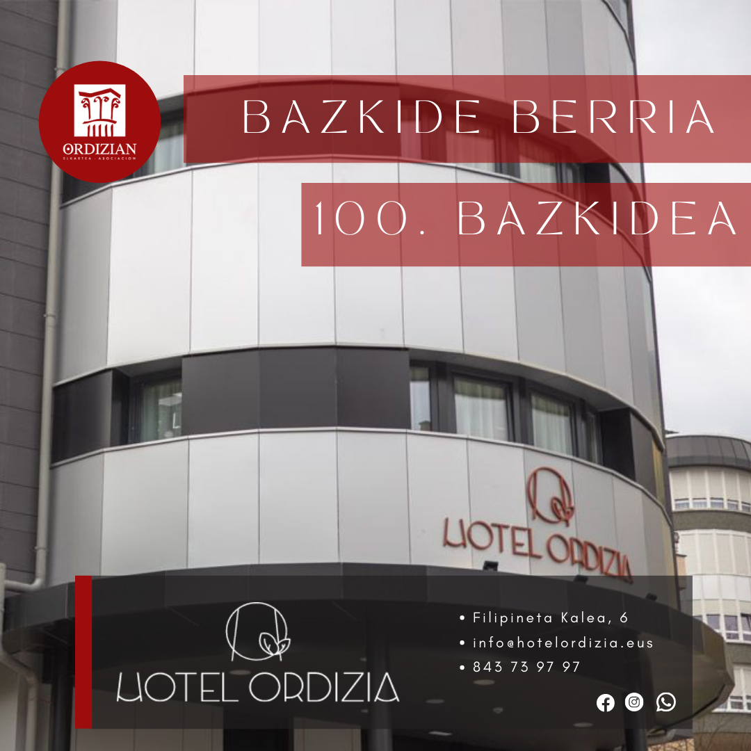 BAZKIDE BERRIA 5