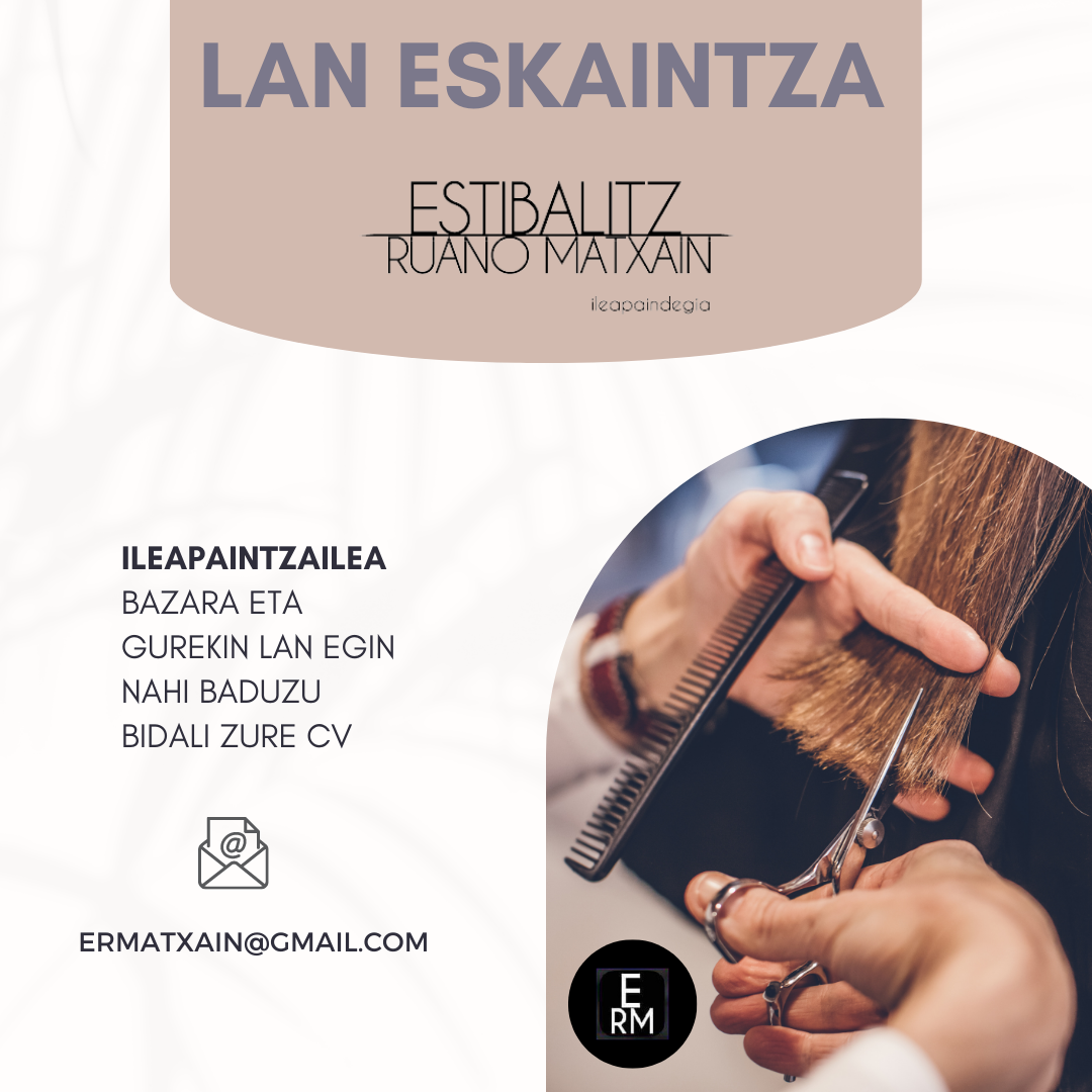Brown Minimalist Beauty Salon Instagram Post