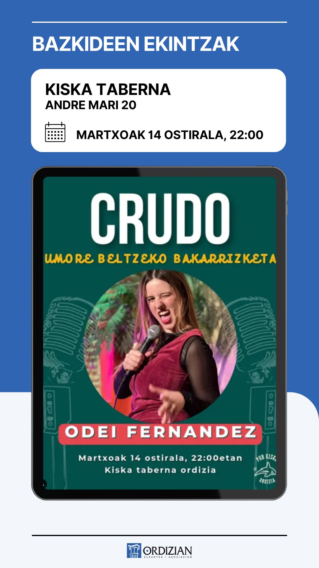 Copia de Copia de Copia de ALBISTEA ORDIZIAN HISTORIA 2024 1