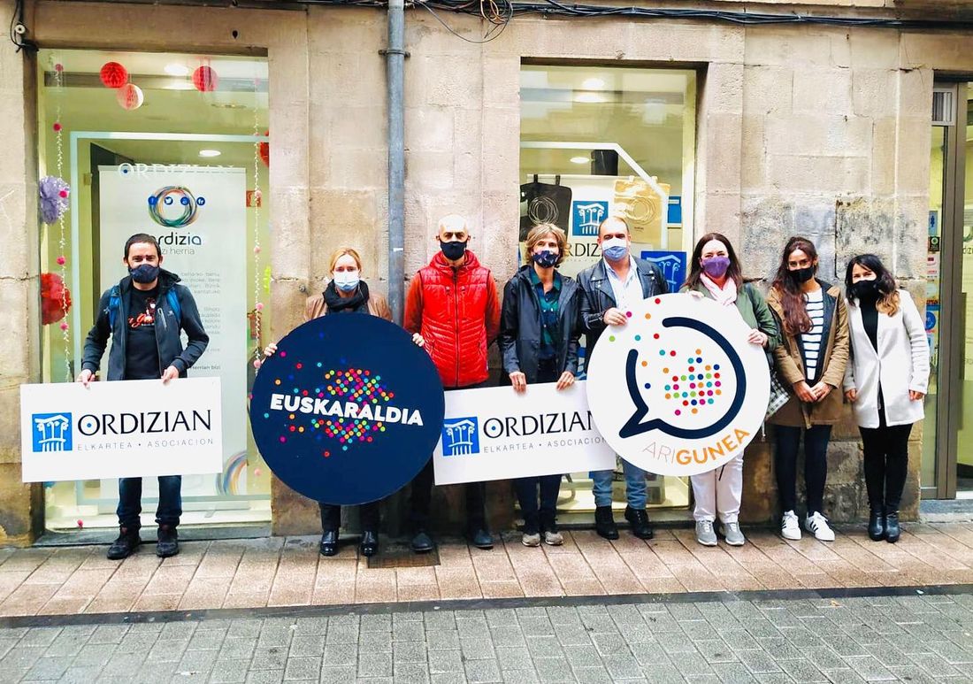 EUSKARALDIA