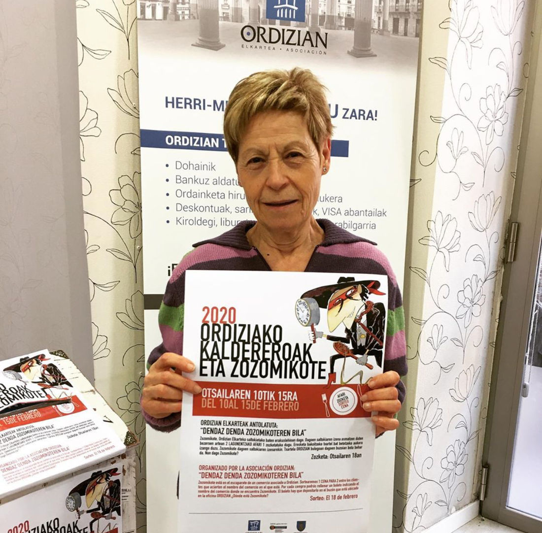 GANADORA
