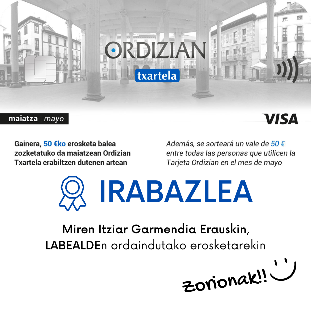 IRABAZLEA 3