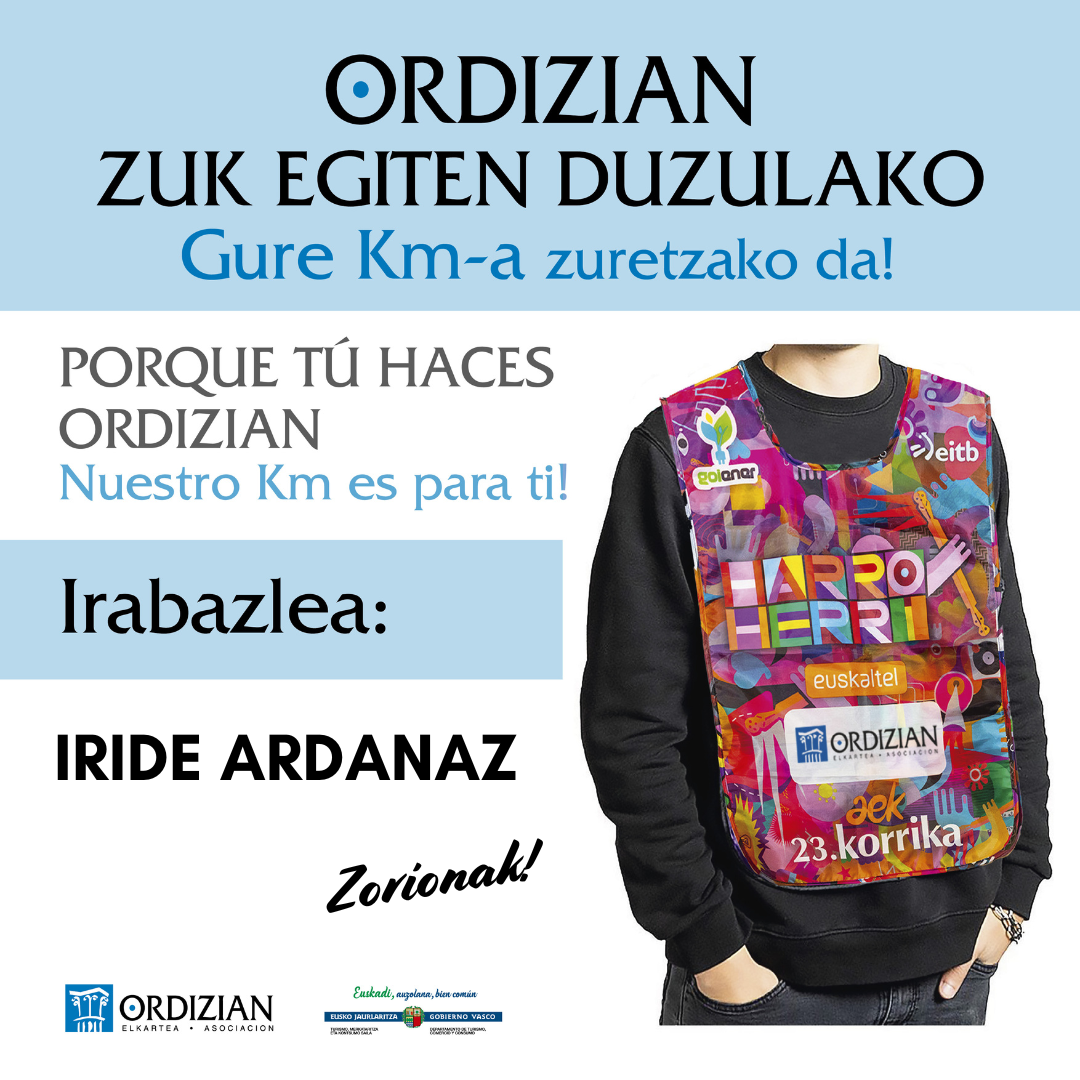 IRIDE ARDANAZ