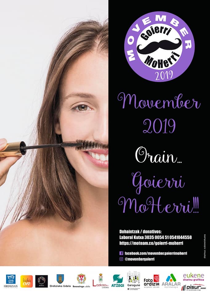 KARTELA MOVEMBER