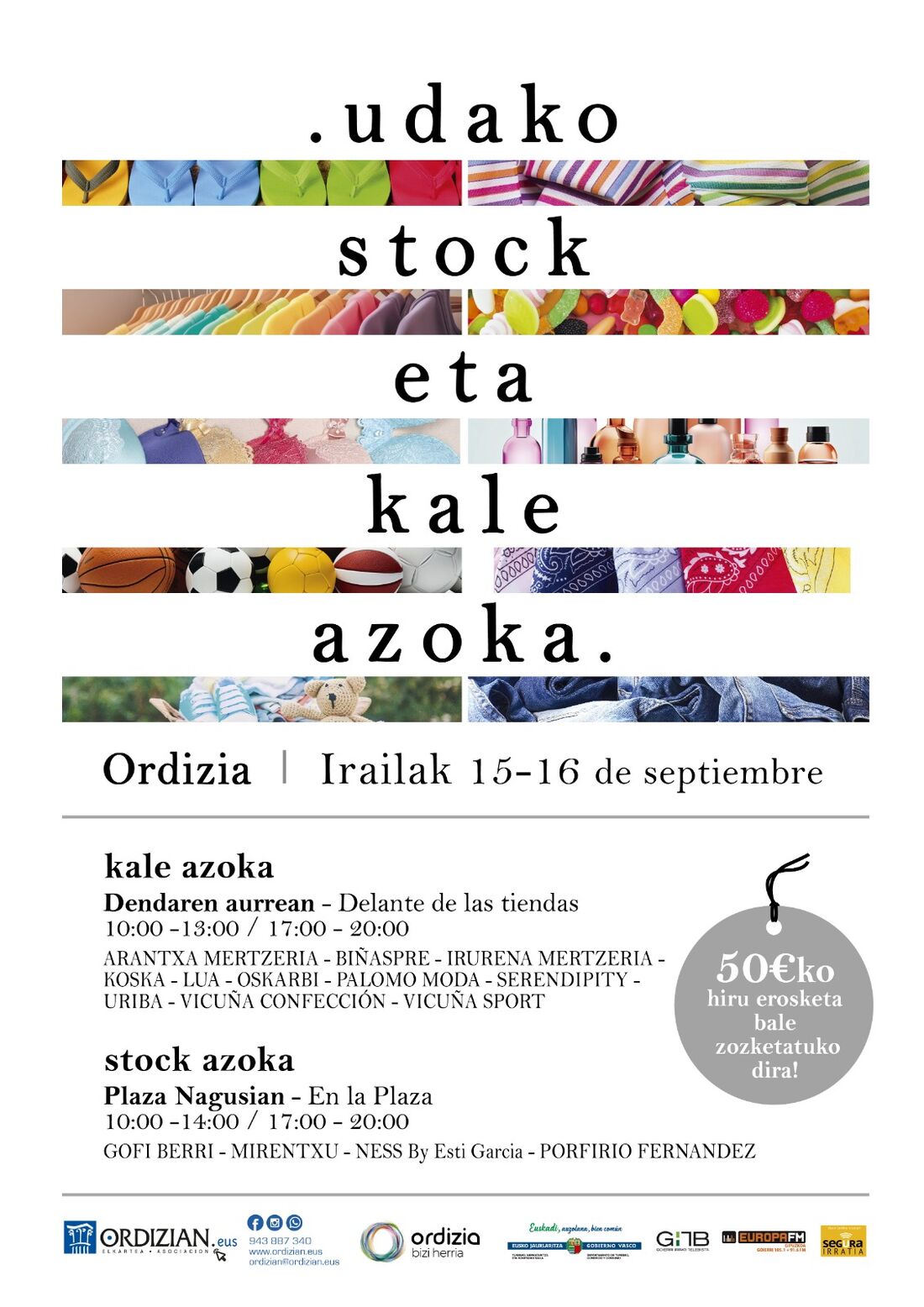 KARTELA STOCK SEP 23