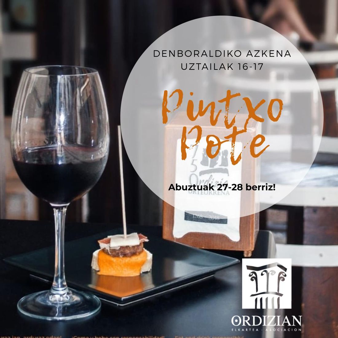 PINTXO POTE