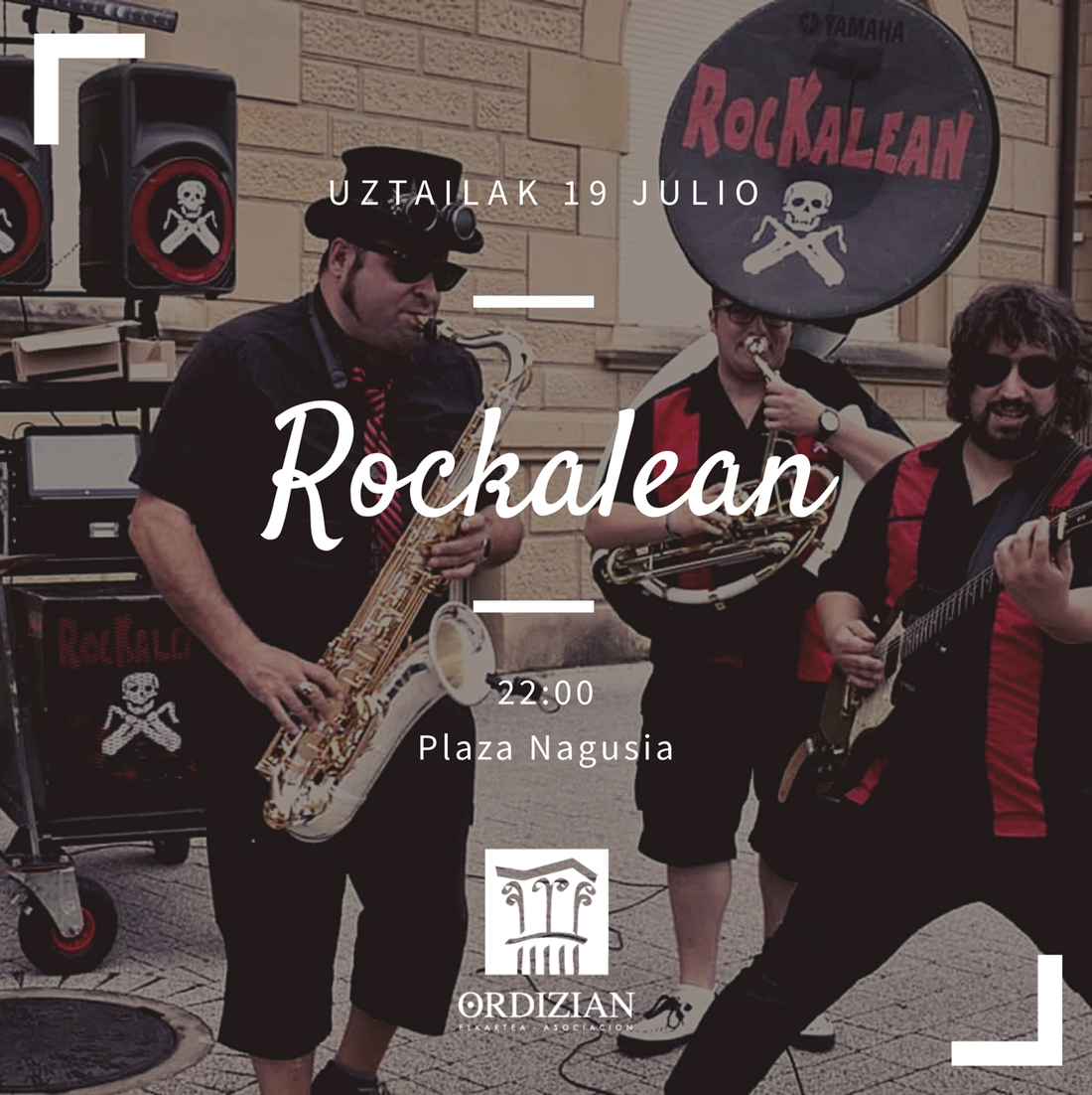 ROCKALEAN