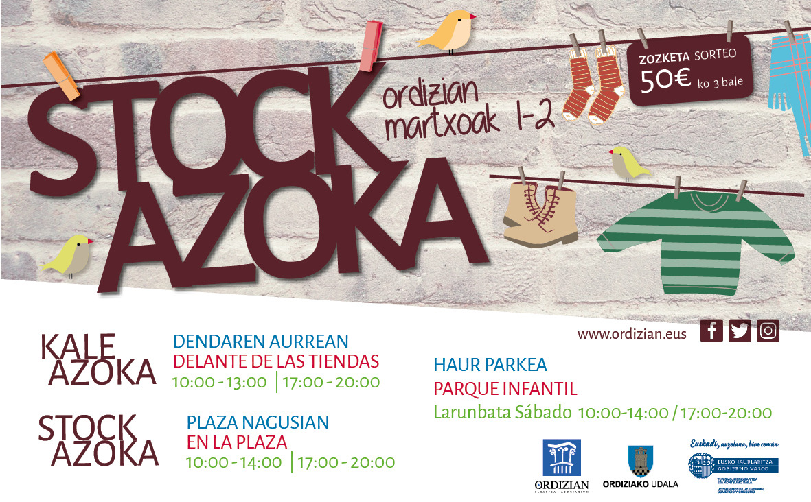 STOCKMARZO