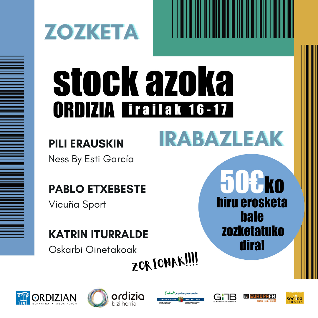 STOCK SEP22