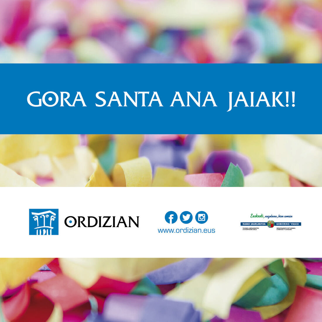 Santa Ana Jaiak feed Instagram