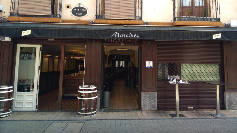 TERRAZA MARTINEZ