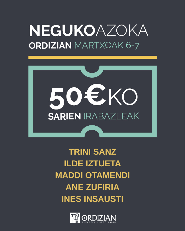 TRINI SANZ ILDE IZTUETA MADDI OTAMENDI ANE ZUFIRIA INES INSAUSTI 1