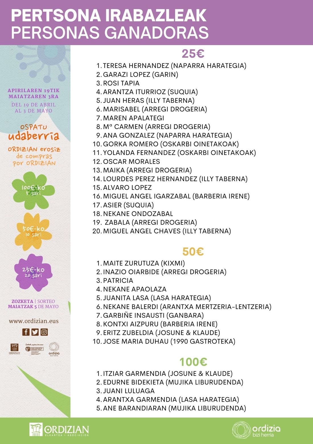 UDABERRIKO KANPAINA 2