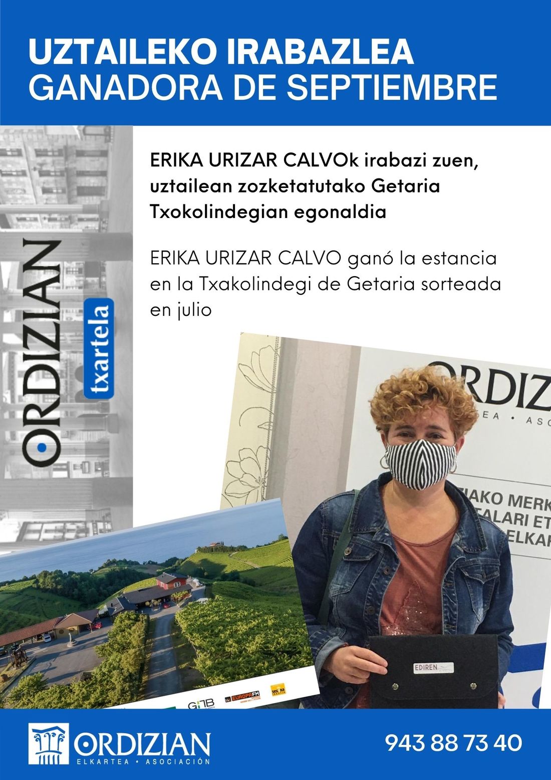 VISA JULIO
