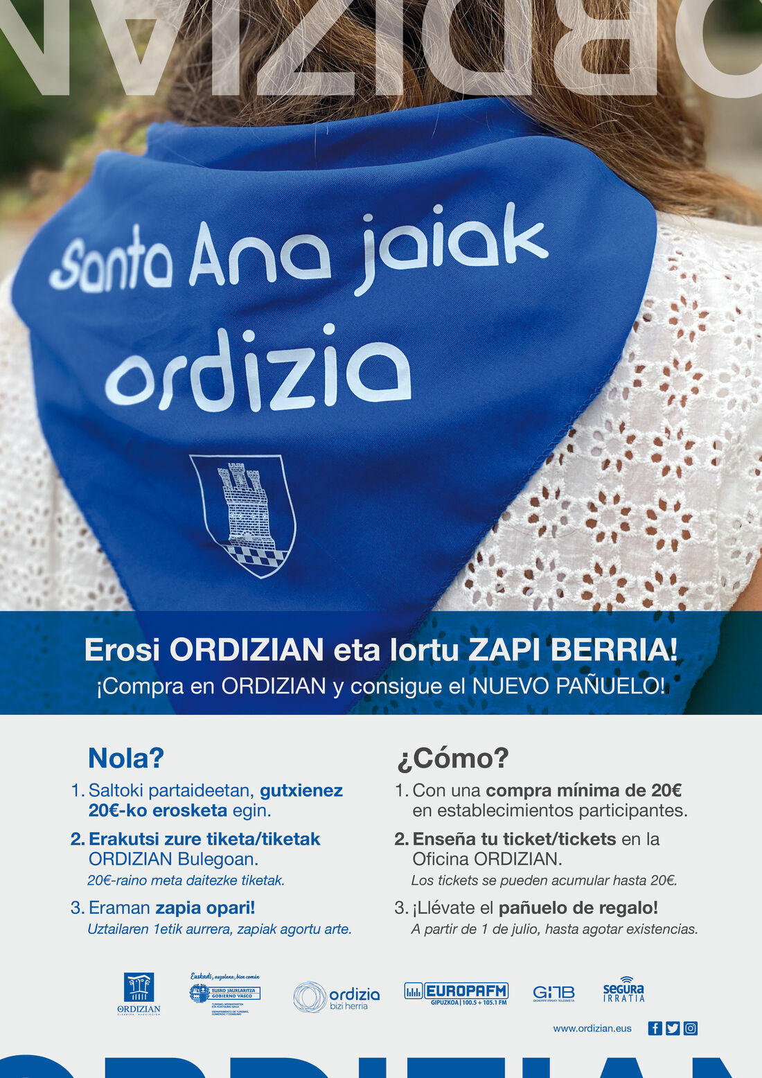 ZAPIA kartela