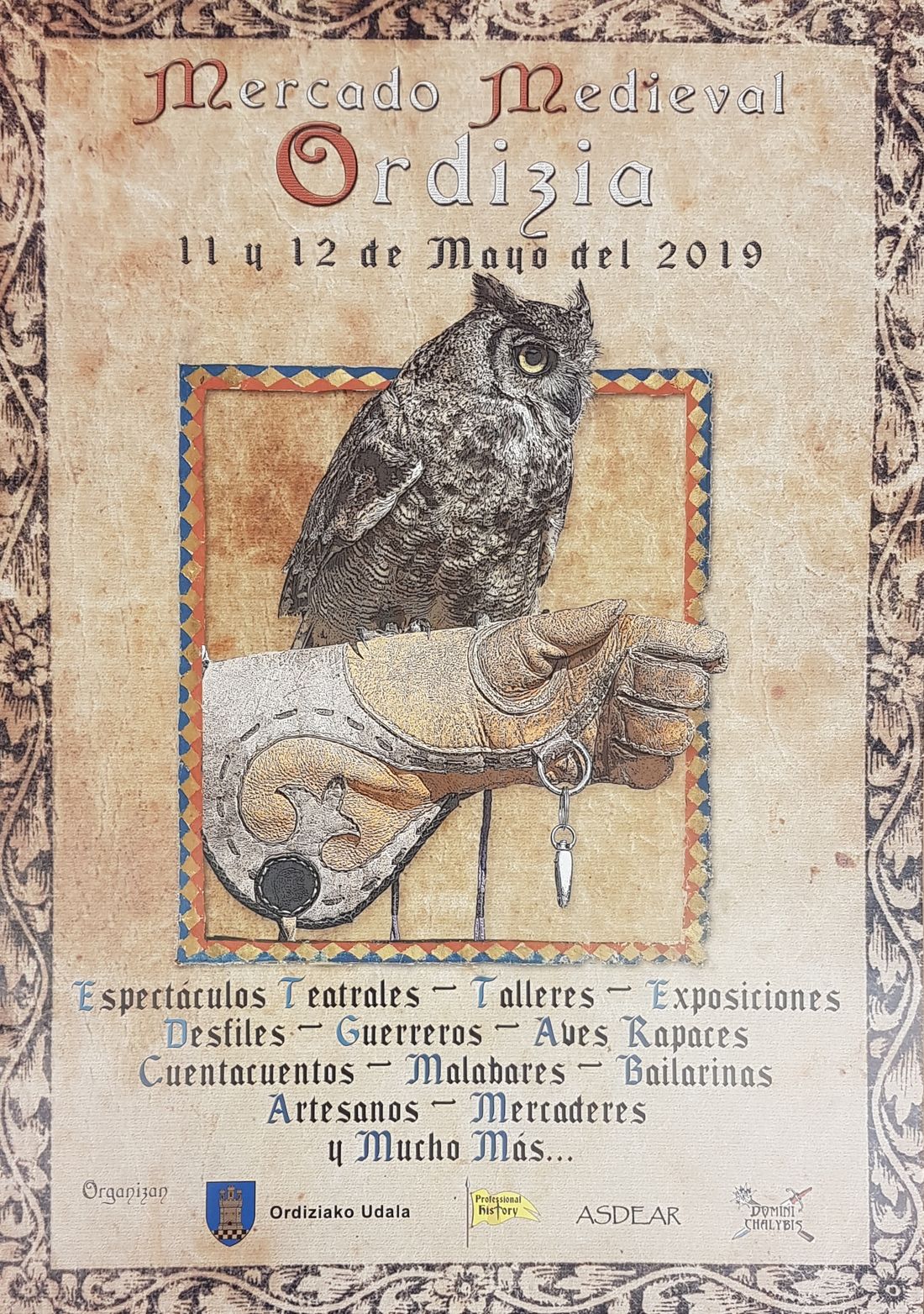 cartelFeriaMedieval2019
