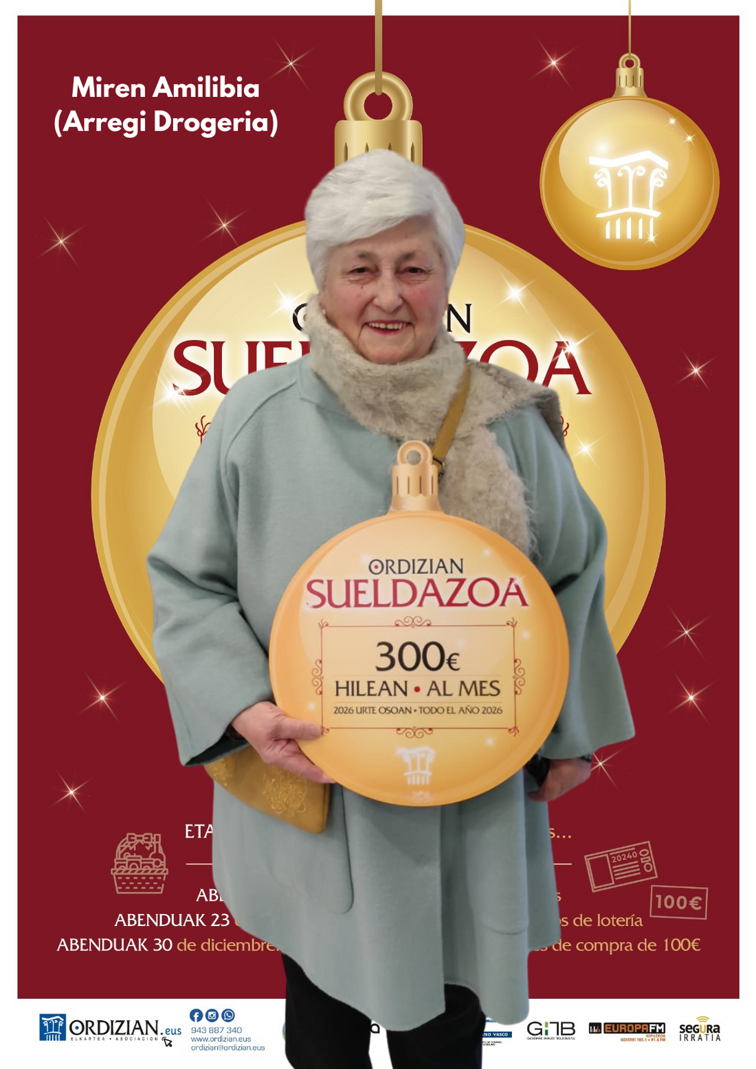 ganadores navidad 2025 10