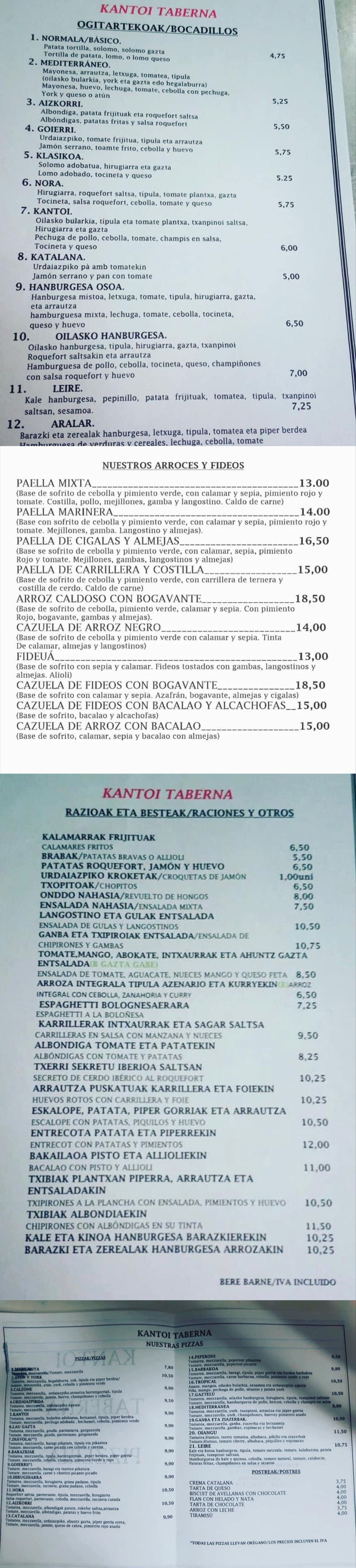 menukantoi