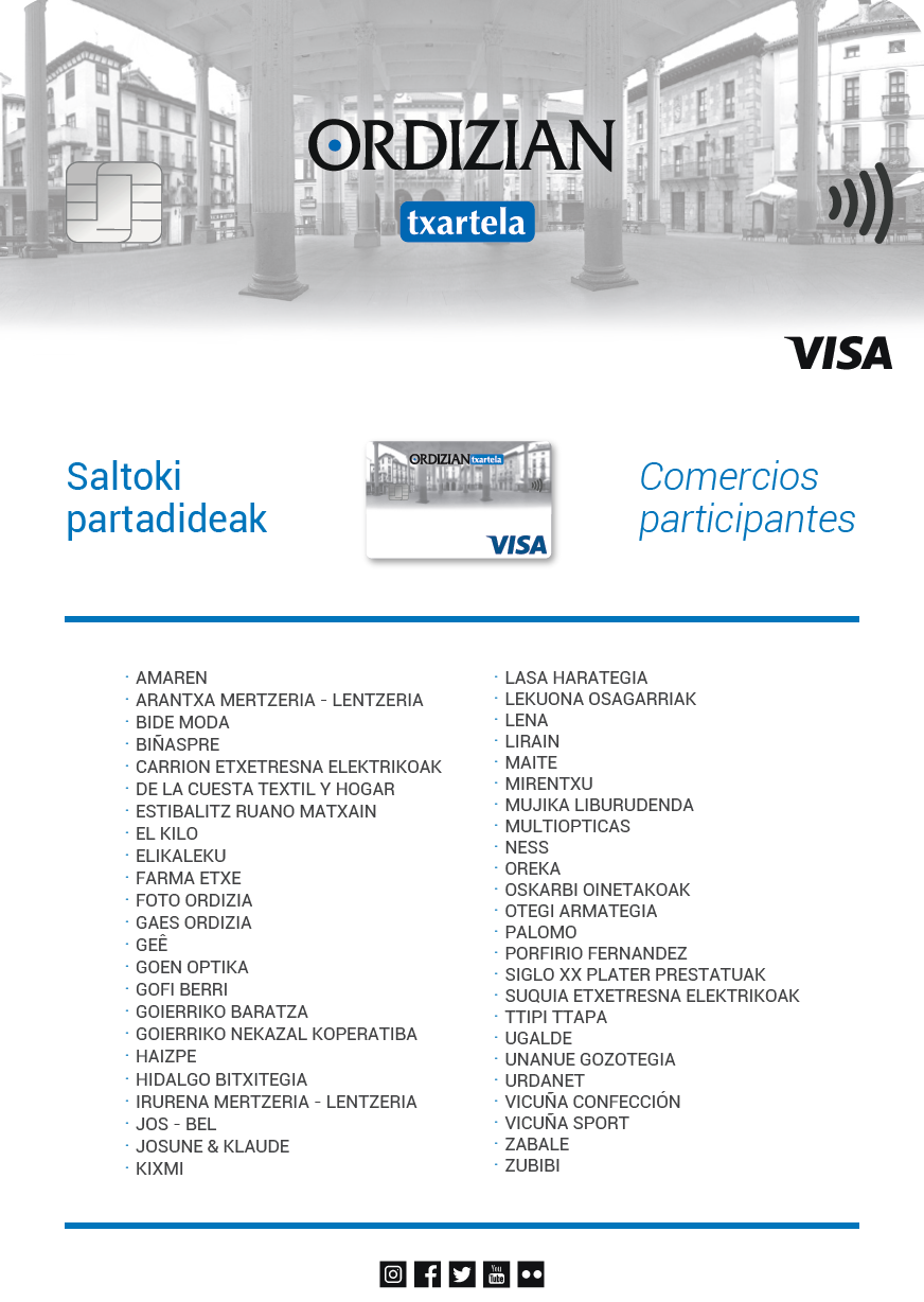 participantes visa