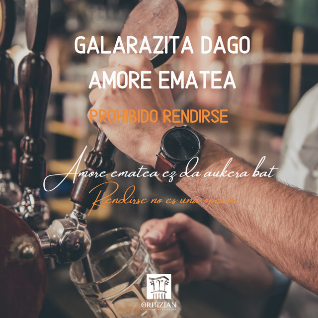 prohibidorendirse