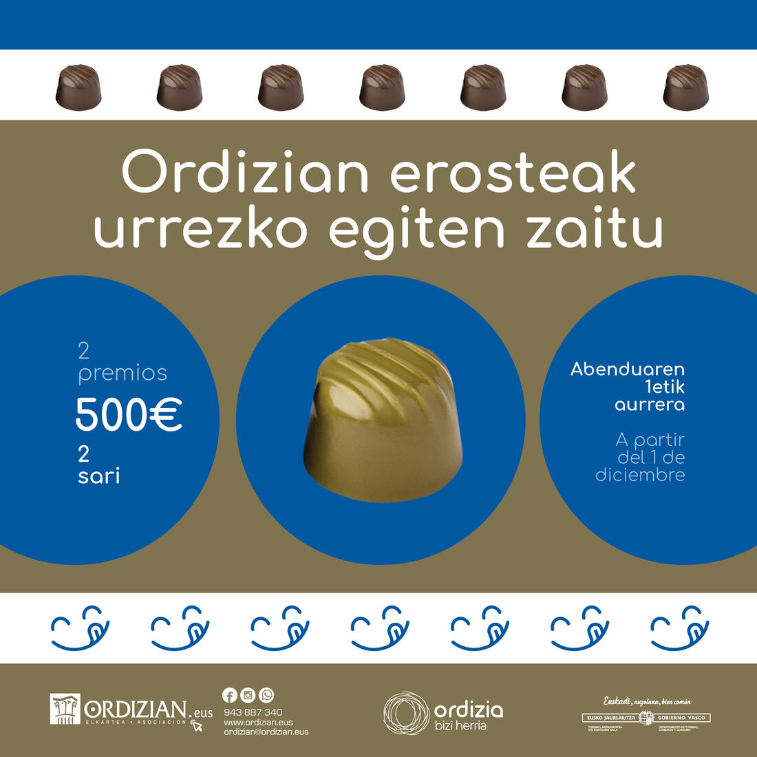 redes Ordizian erosketak urrezko egiten zaitu 01