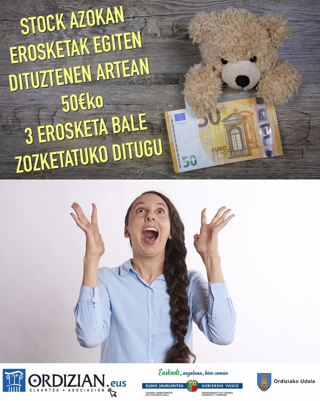 sorteostock
