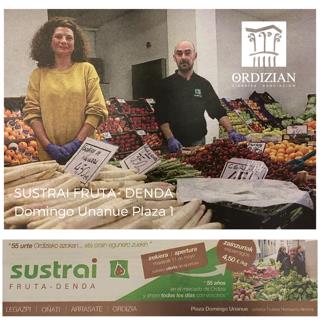sustrai