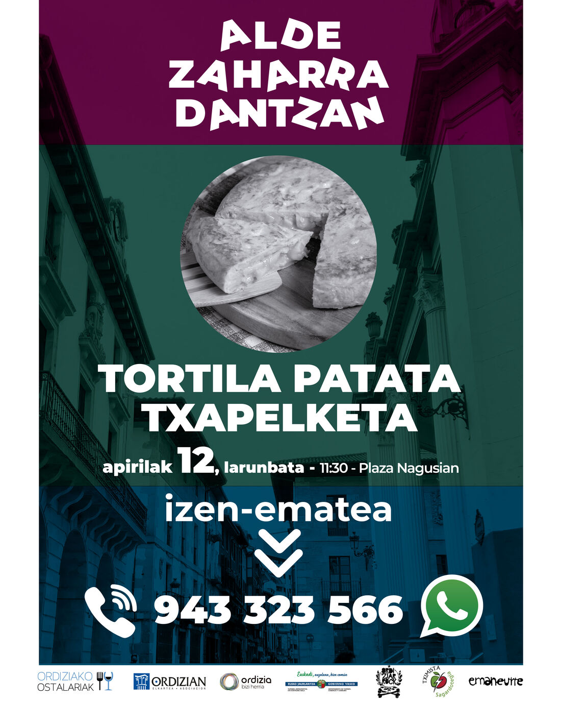 tortillas IG feed