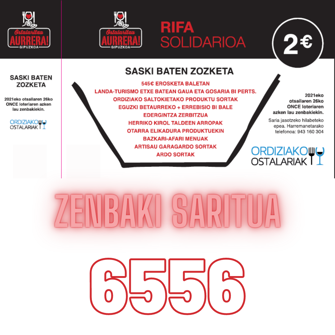 zenbaki saritua