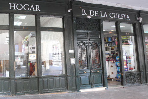 delacuesta exterior