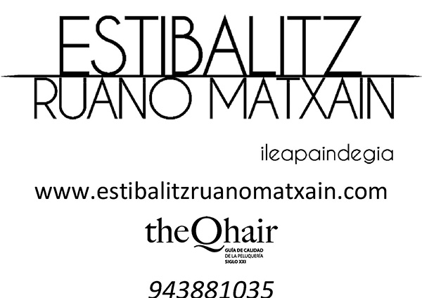 estibalitz ruano matxain