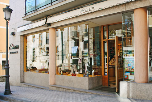 lirain exterior
