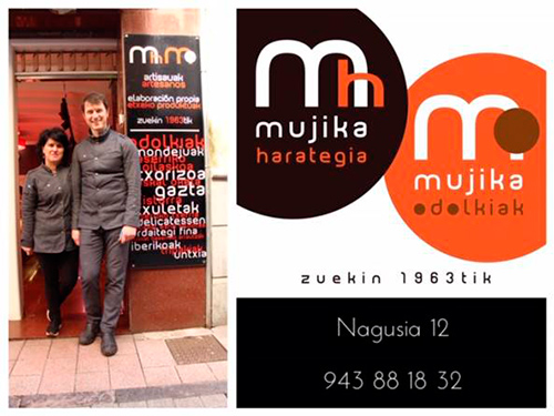 mujika harategia irag