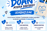 Irabazleak Zure Erosketa Doan