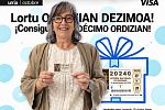 Ganadora destaca en cartel ORDIZIAN