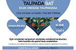 Erosketa bat taupada bat campaña