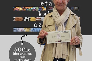 neguko azoka irabazleak 2025