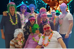 ARANTXA LEUNDA ETA FAMILIA