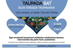Erosketa bat taupada bat campaña