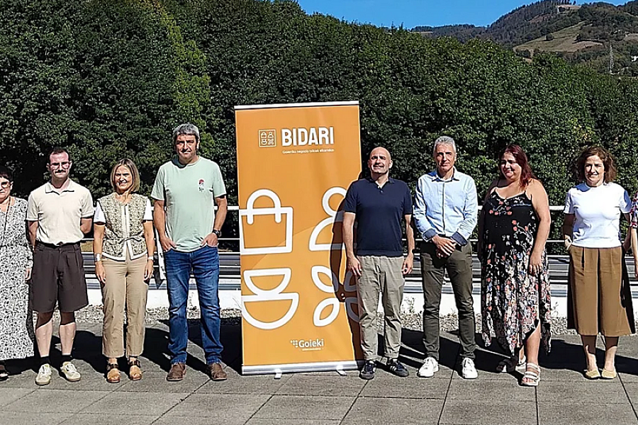 BIDARI