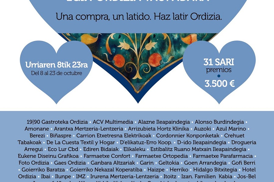 Erosketa bat taupada bat participantes