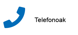 telefonoak