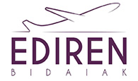 Ediren bidaiak