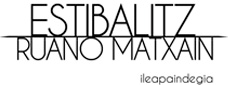 Estibalitz Ruano Matxain Ileapaindegia